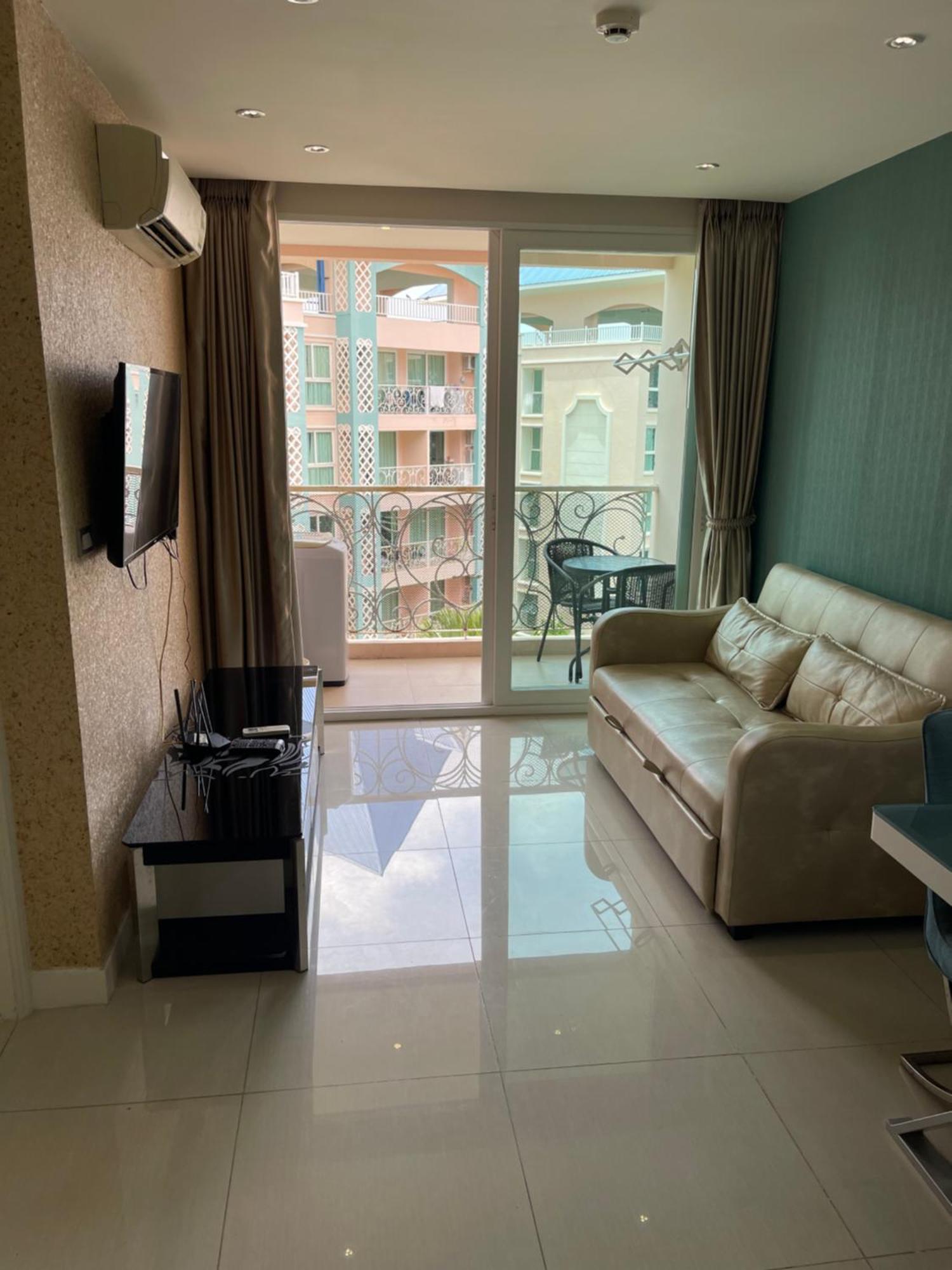 Grande Caribbean By Apartment Pattaya
