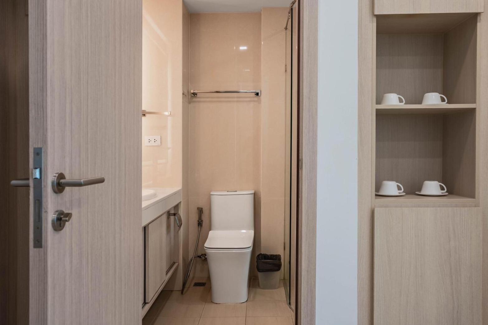 1bed Luxury With Pool & Gym Access Near Walking Street Apartment
