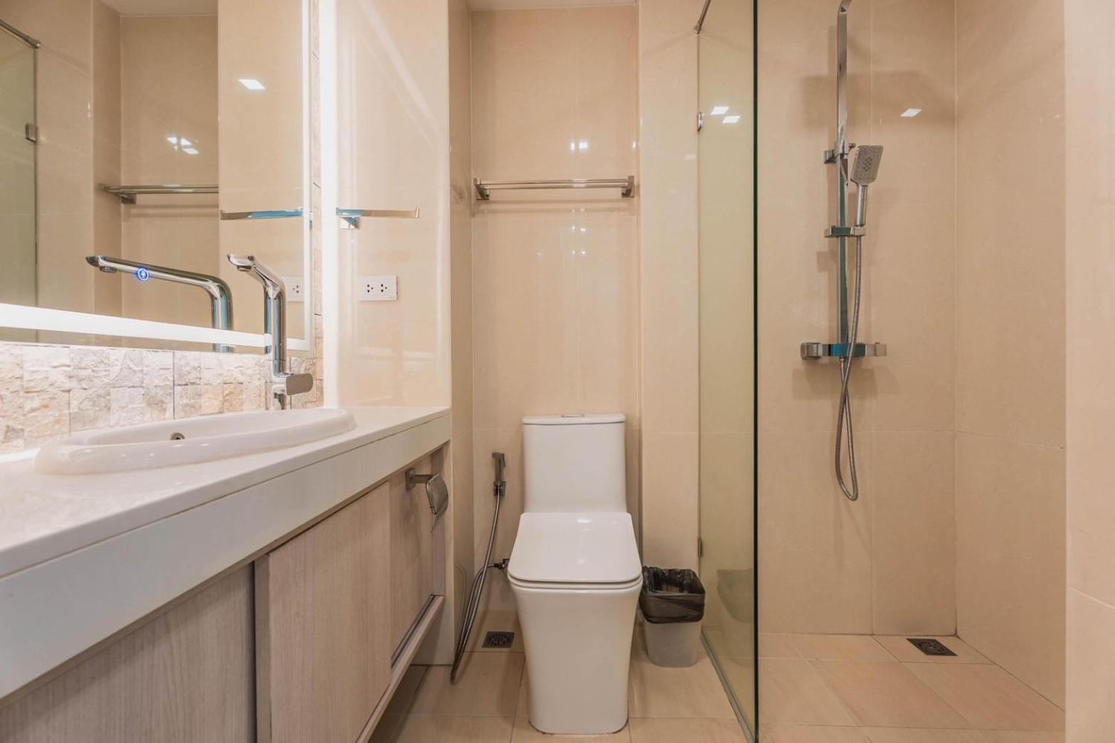 1bed Luxury With Pool & Gym Access Near Walking Street