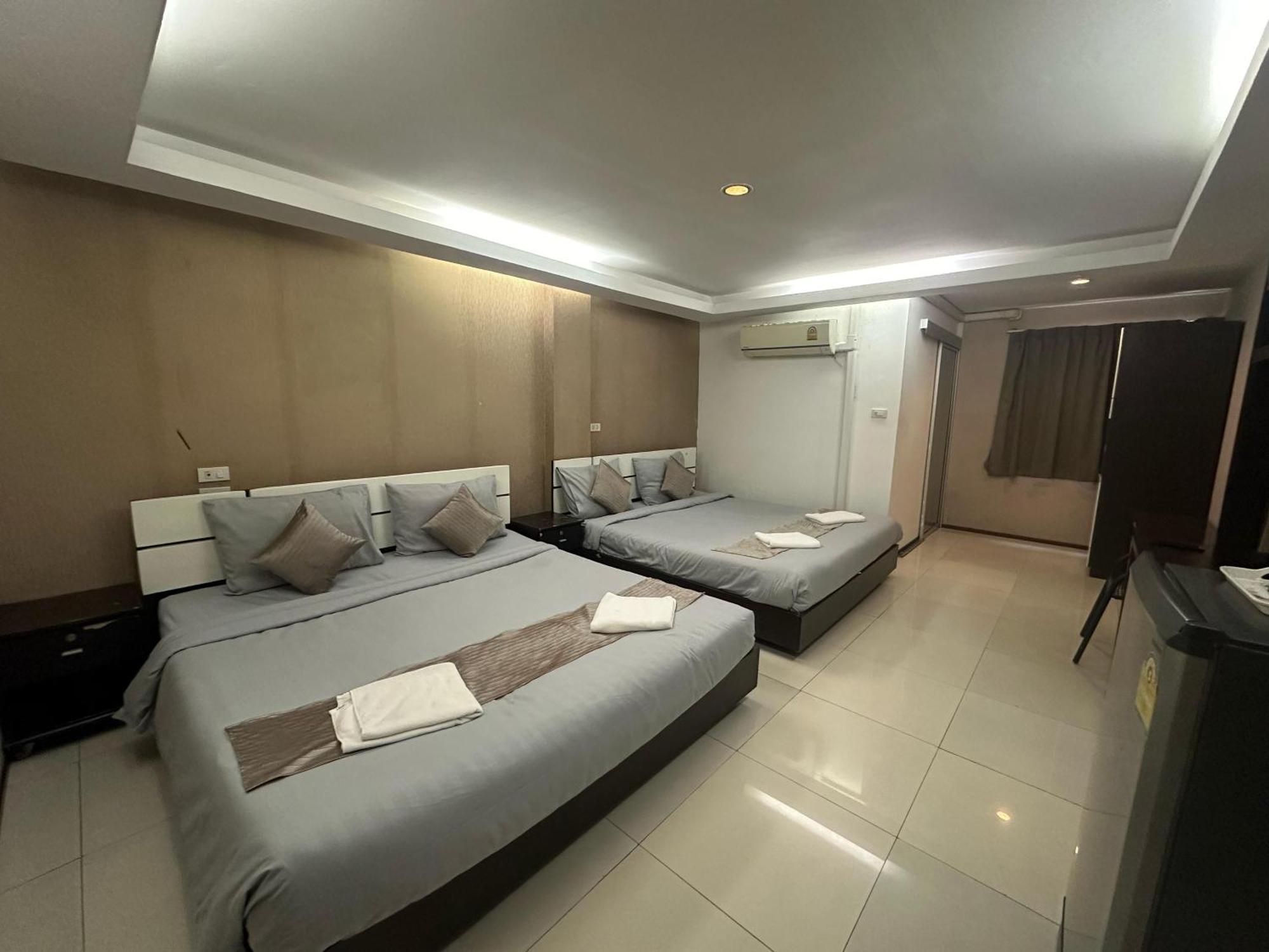 Hop Stays-pattaya Hotel Pattaya