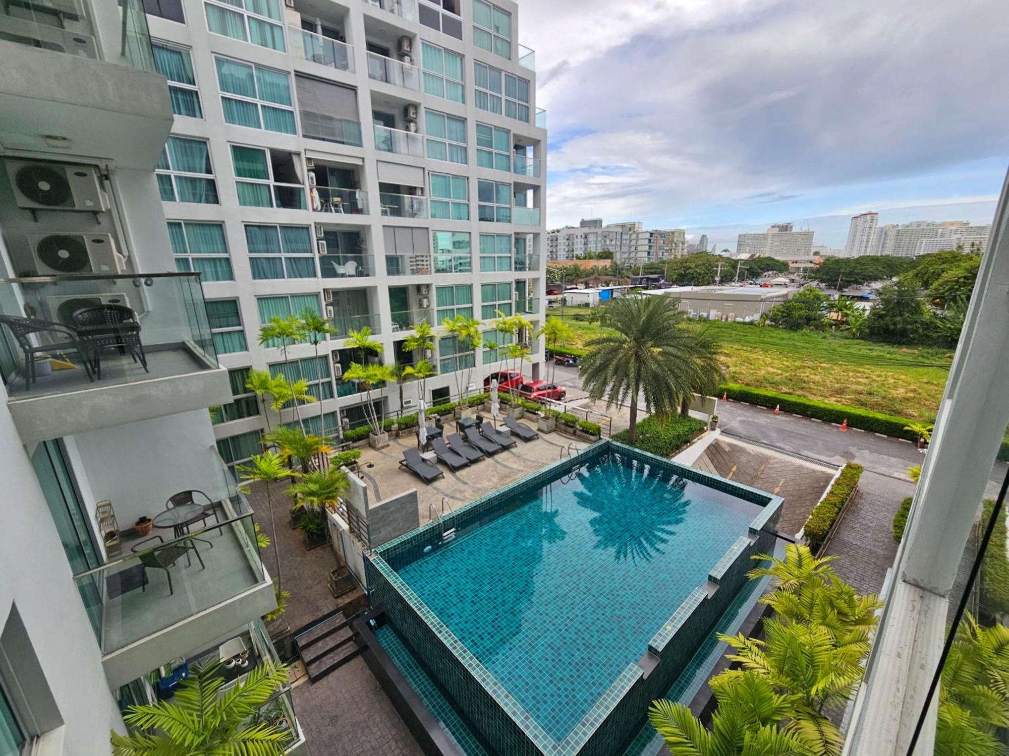 Apartment Park Royal 3, Pratamnak Soi 6,