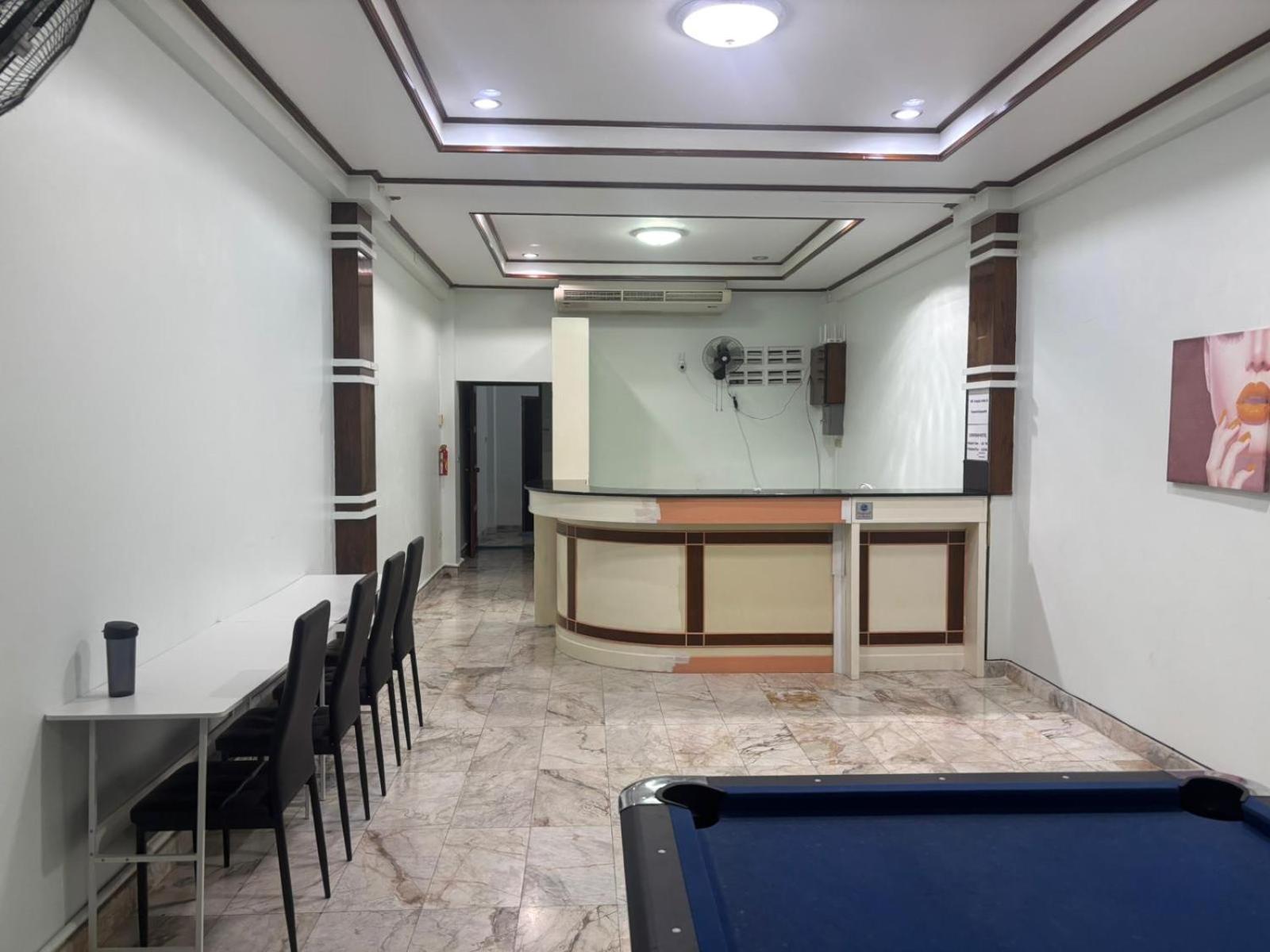 European Hostel Pattaya