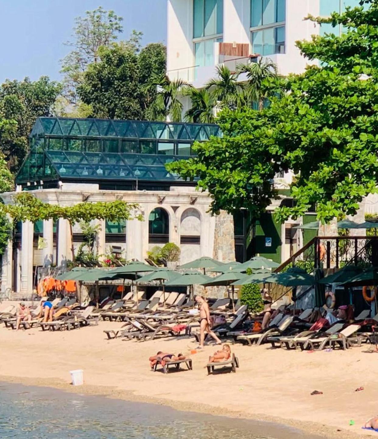 Apartment Baan Plai Haad Pattaya