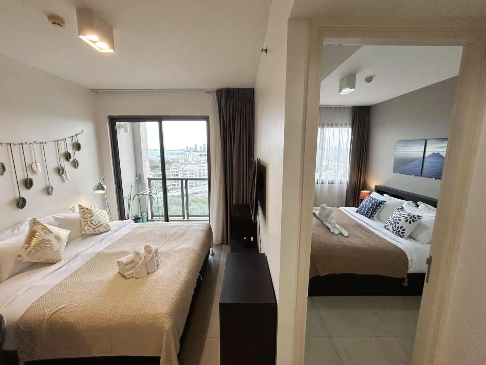 Apartment Unixx Sea View Pattaya