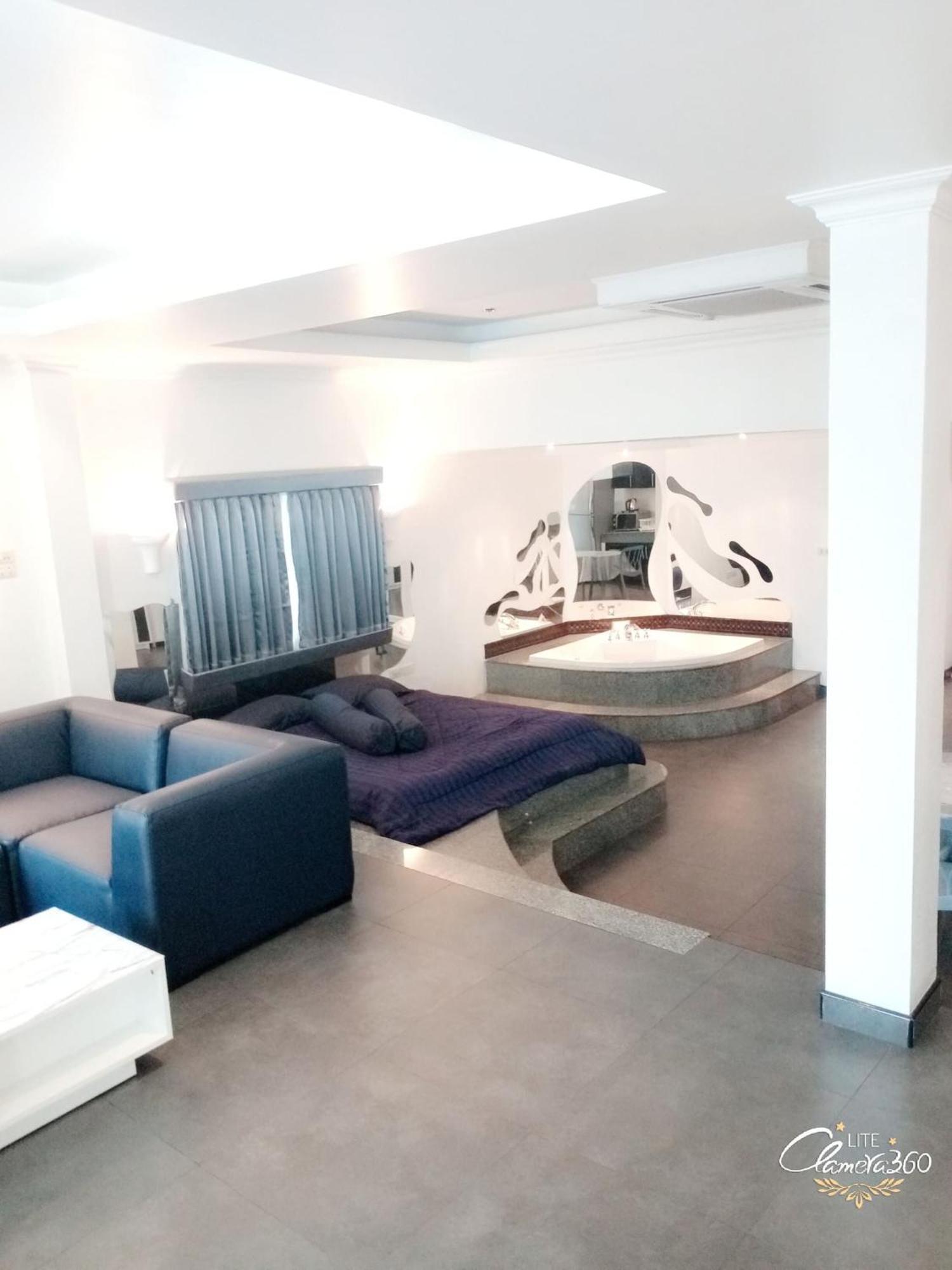 115sqm Type Jacucci - 301 Apartment Pattaya