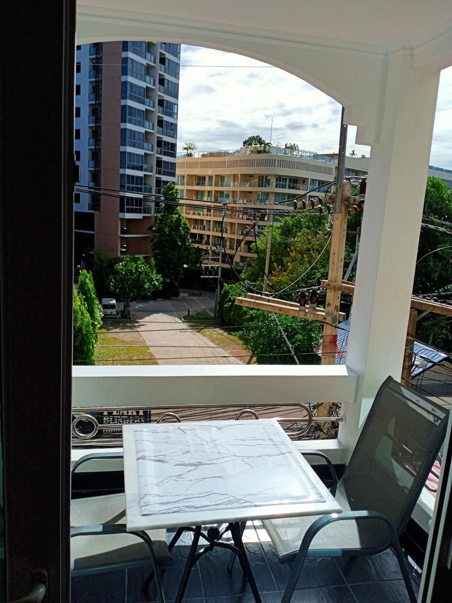 Apartment 115sqm Type Jacucci - 301 Pattaya