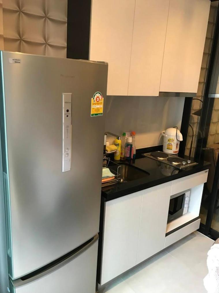 Buakhao Pap Cafe - Edge 487 Apartment *