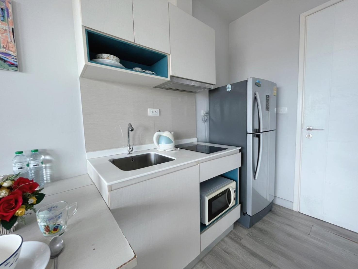 Centric Sea Pap Cafe Apartment Pattaya