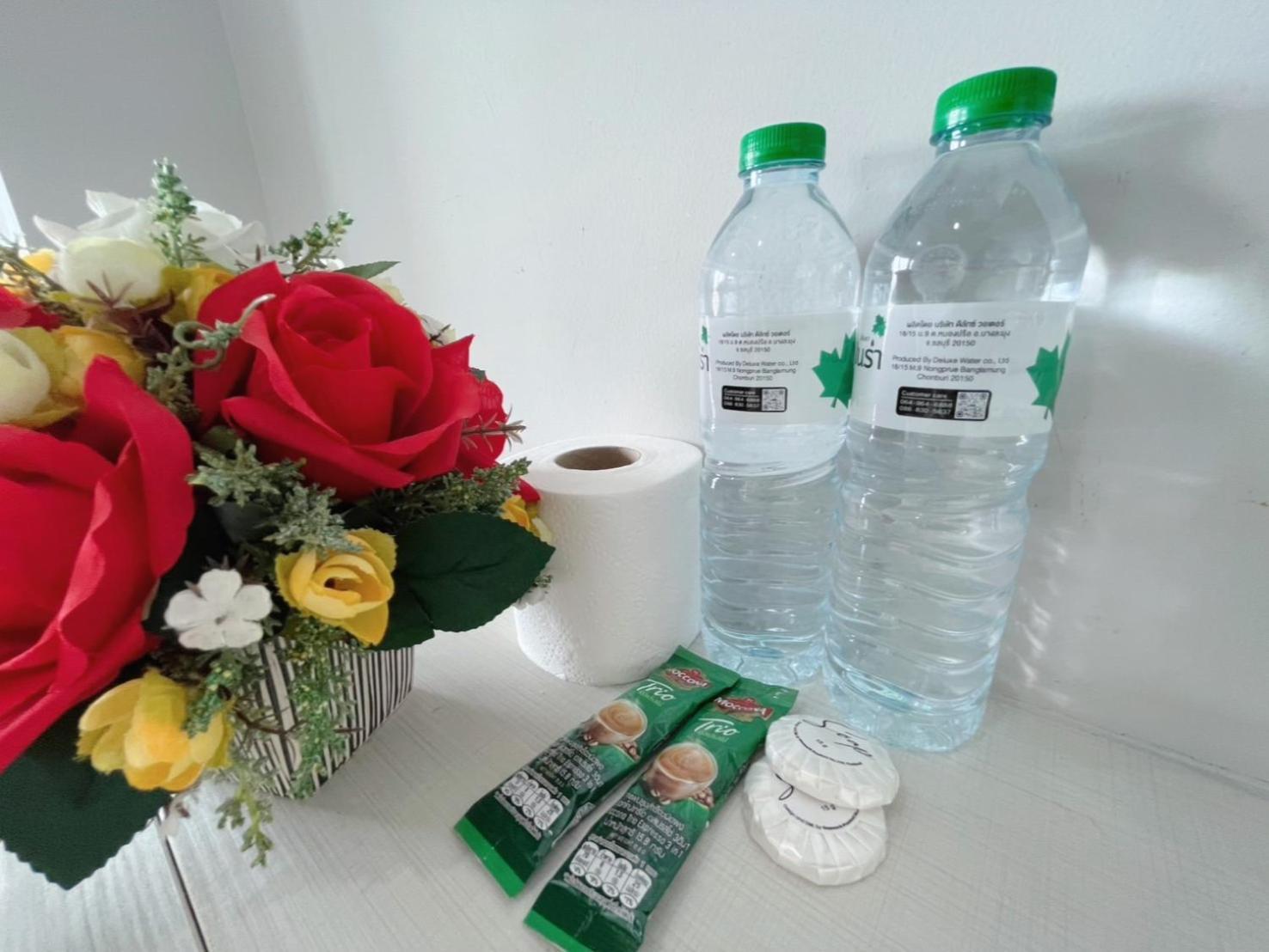 Centric Sea Pap Cafe Apartment Pattaya