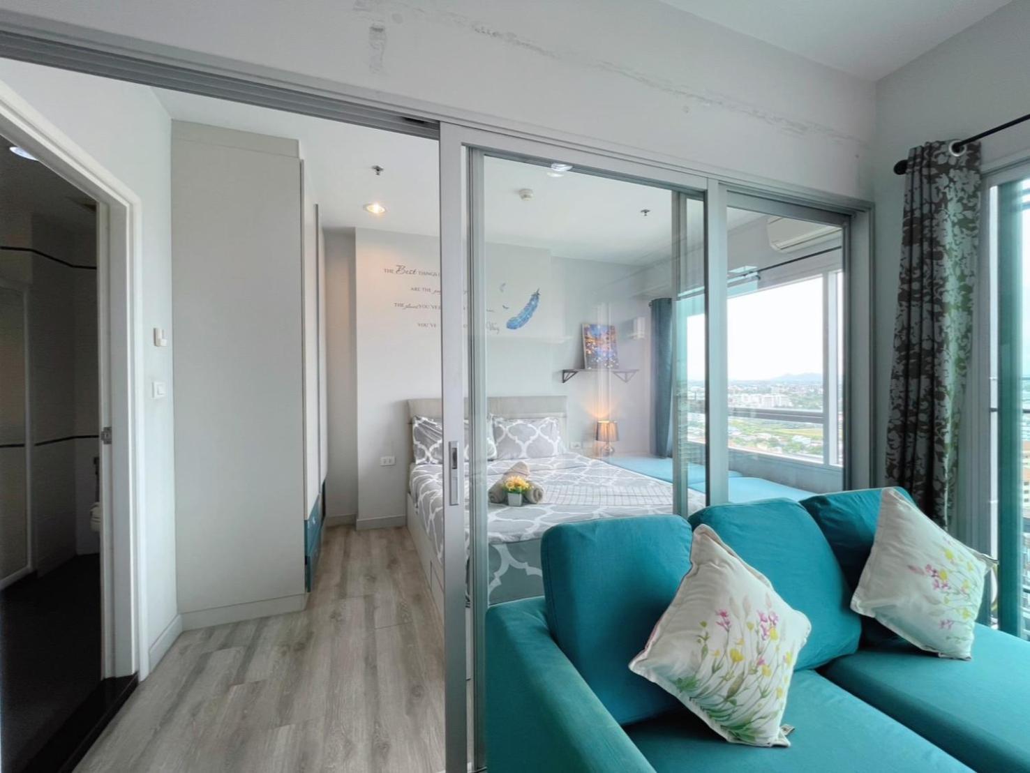 Apartment Centric Sea Pap Cafe