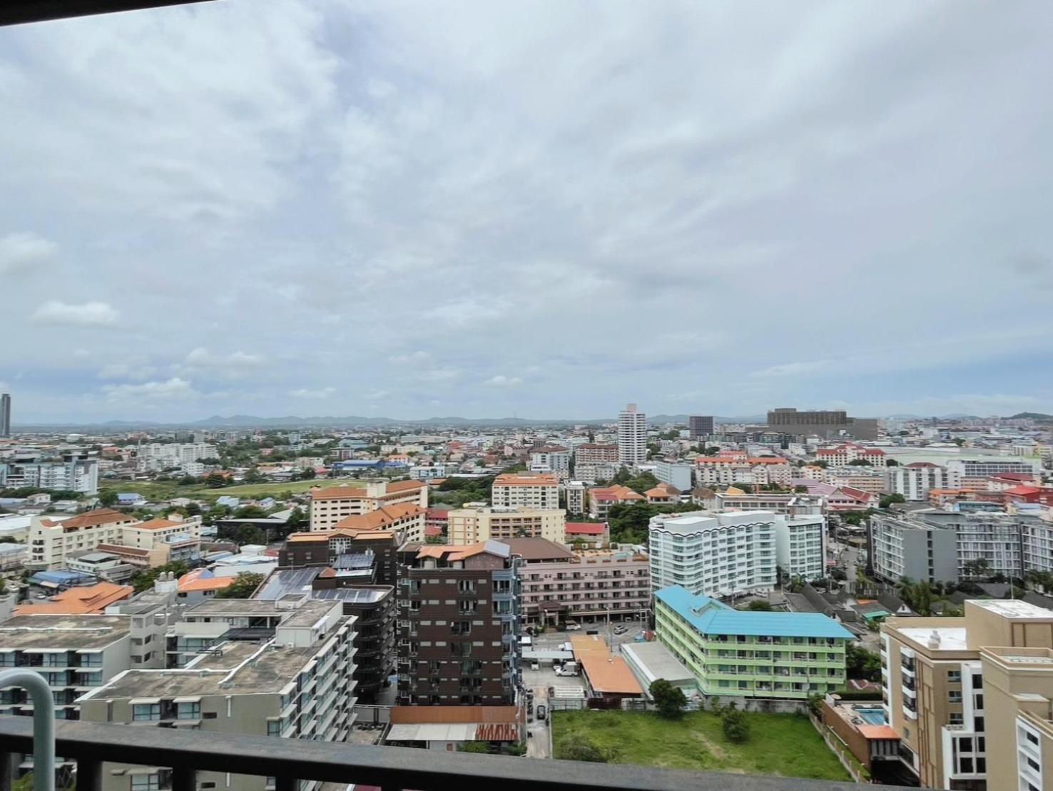 Centric Sea Pap Cafe Apartment *