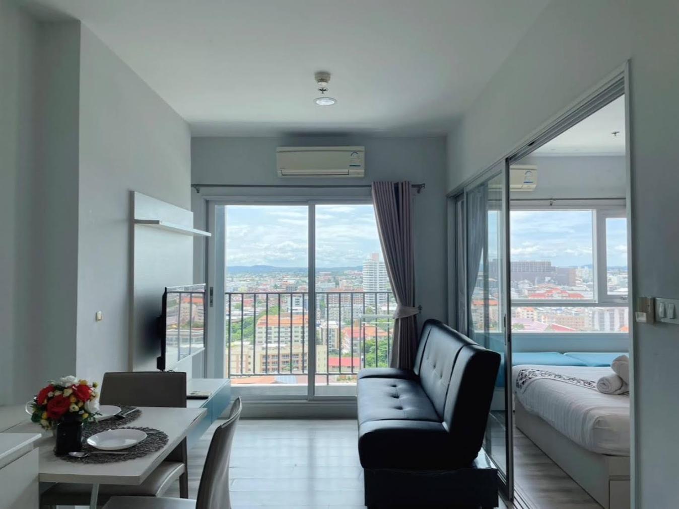 Apartment Centric Sea Pap Cafe Pattaya