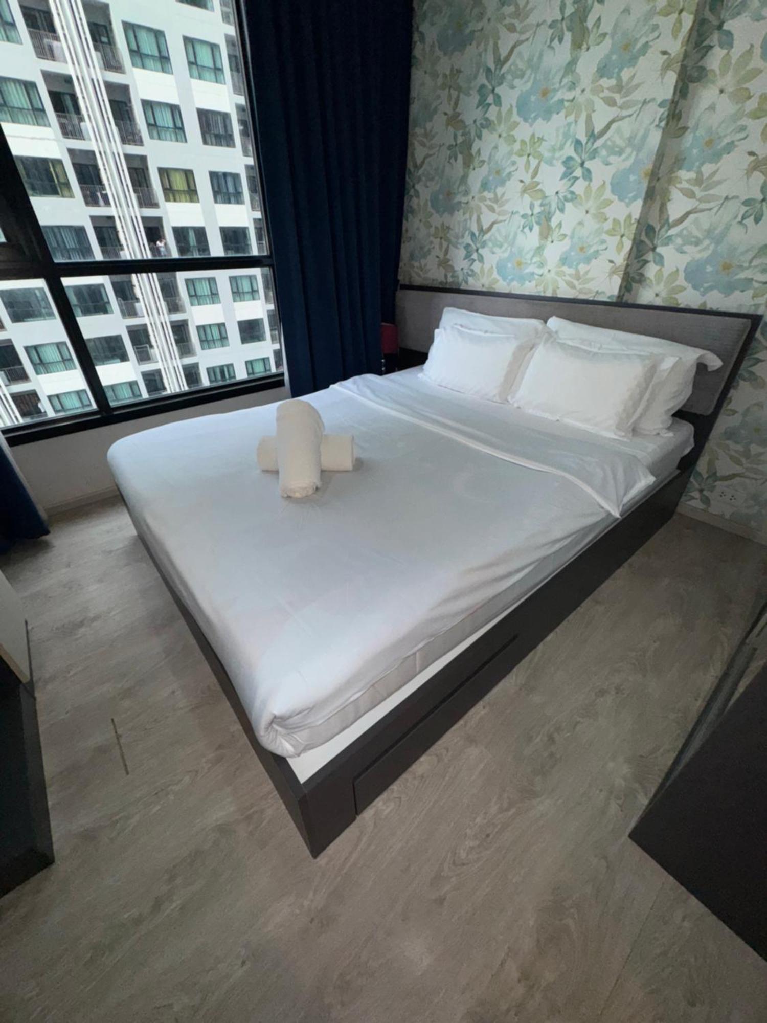 芭提雅市中心the Base 高端公寓酒店 Apartment