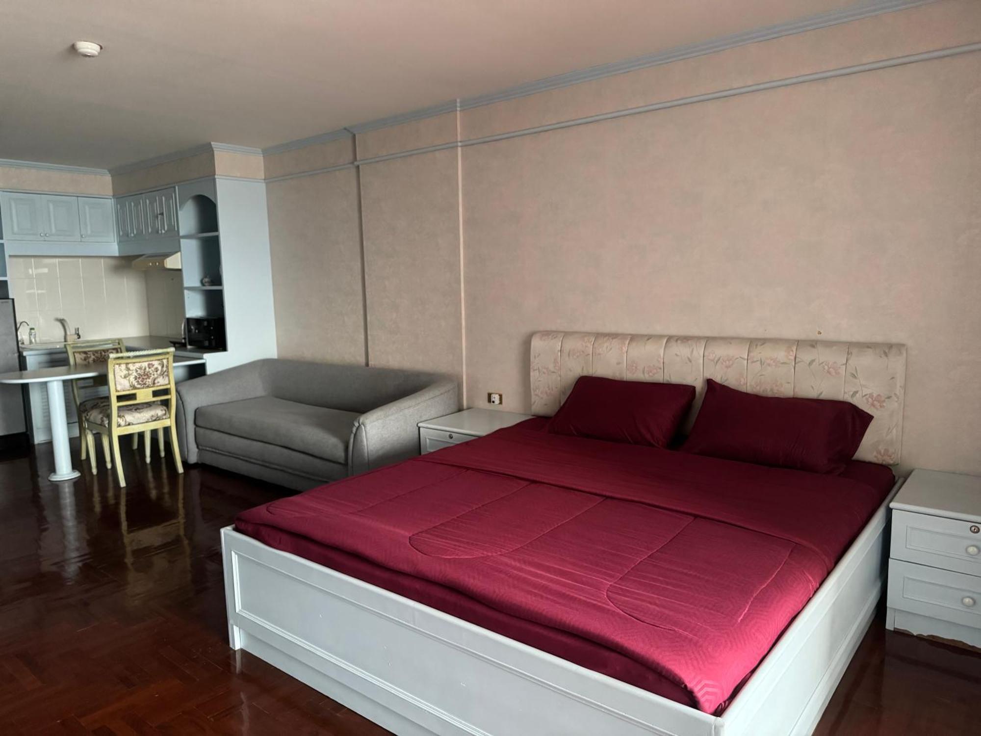 Park Apartment Pattaya