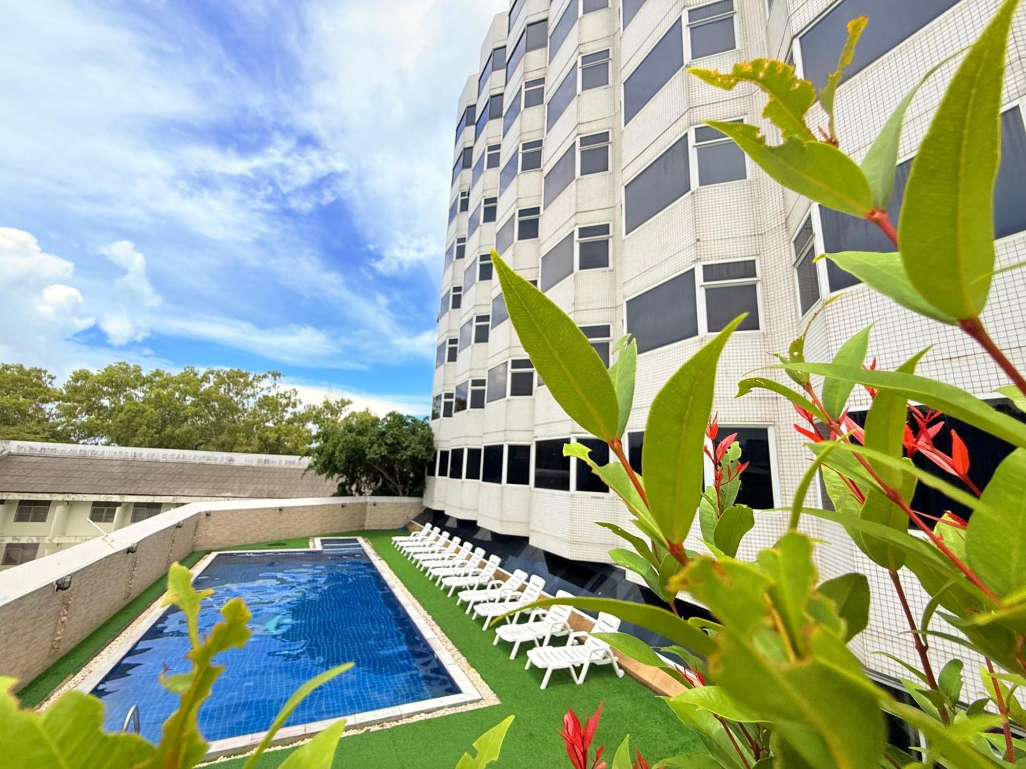 Hotel Suncity Pattaya