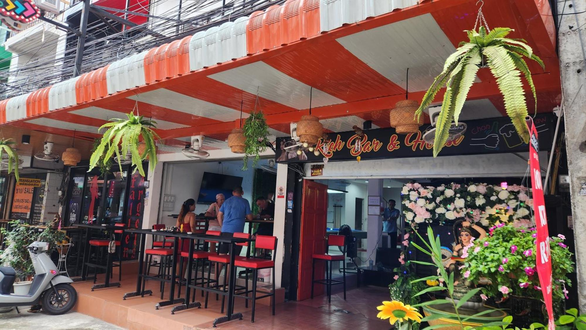 Rich Bar & House Pattaya