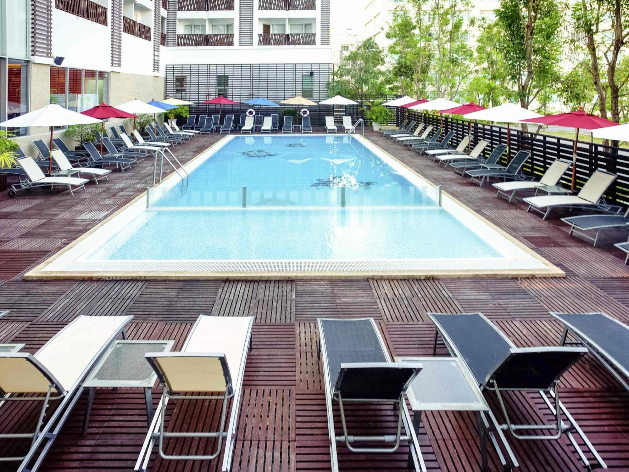 Ibis โรงแรม Pattaya