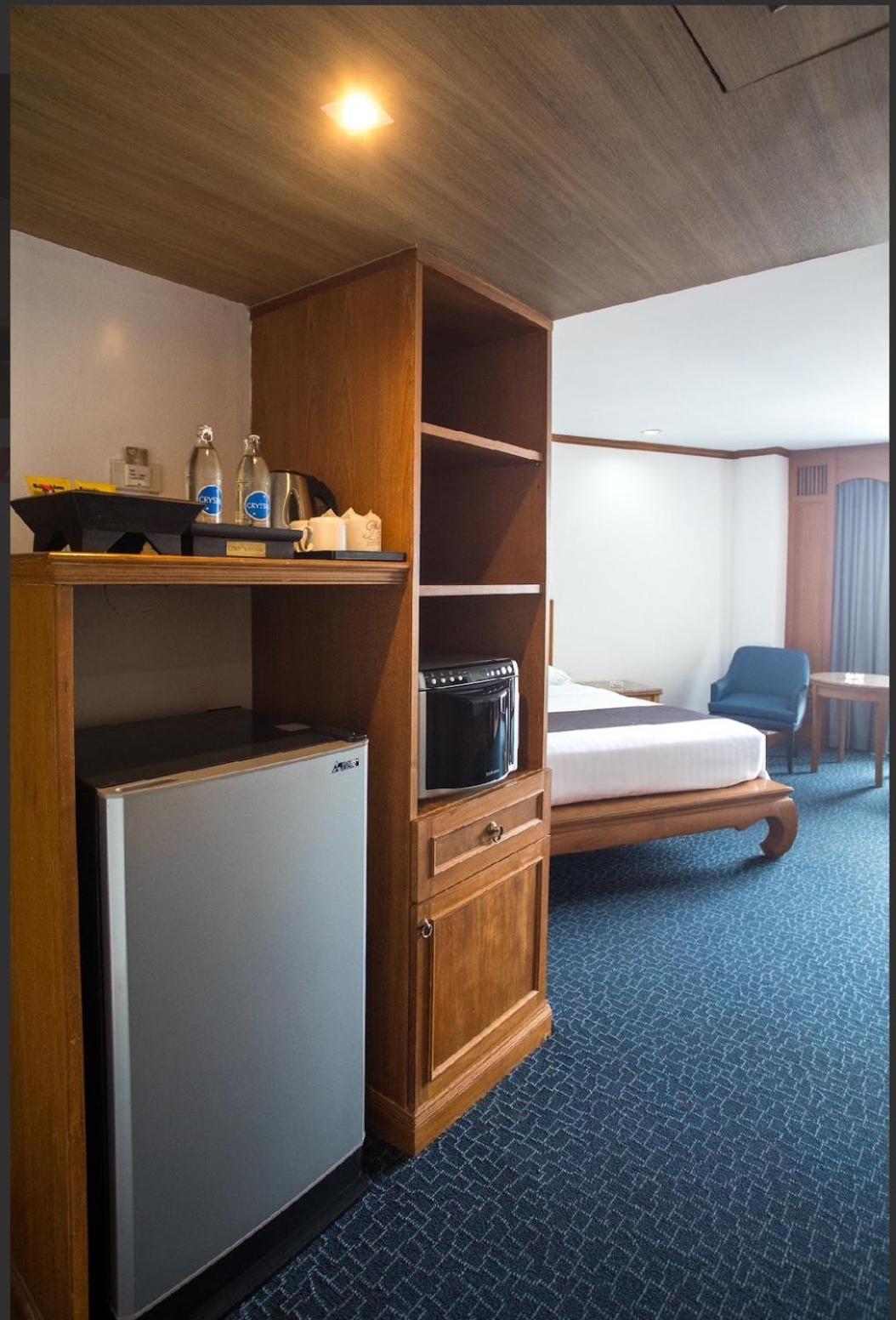 Hotel Royal Palace Pattaya