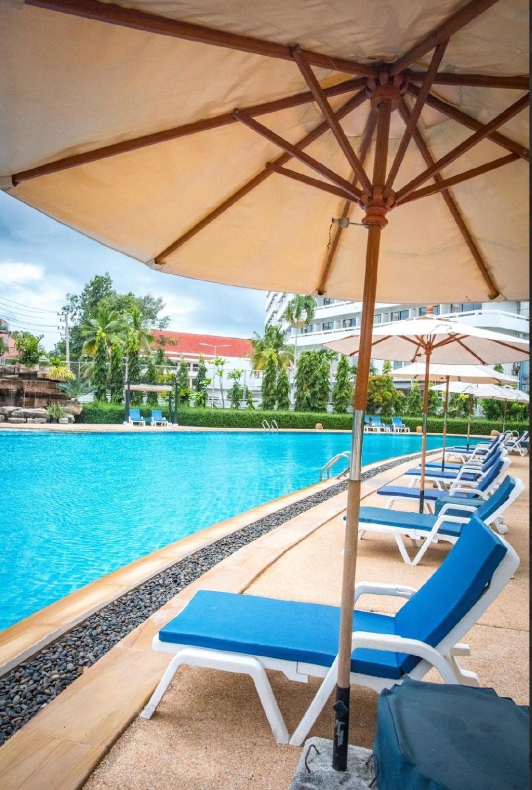 Royal Palace Hotel Pattaya