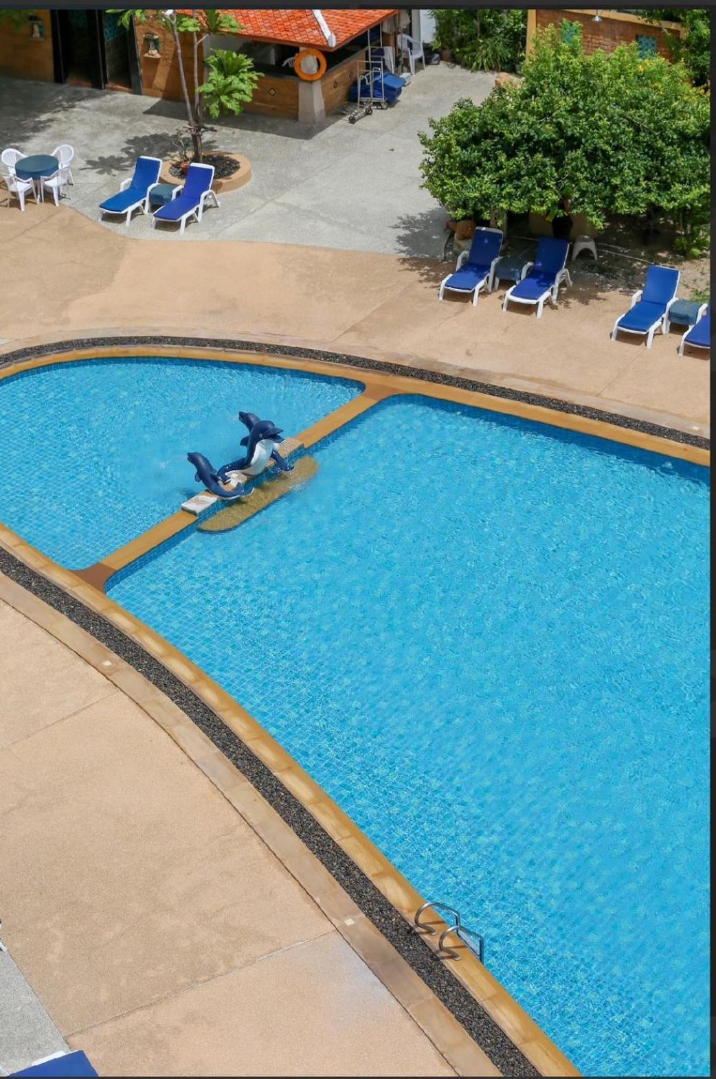 Hotel Royal Palace Pattaya