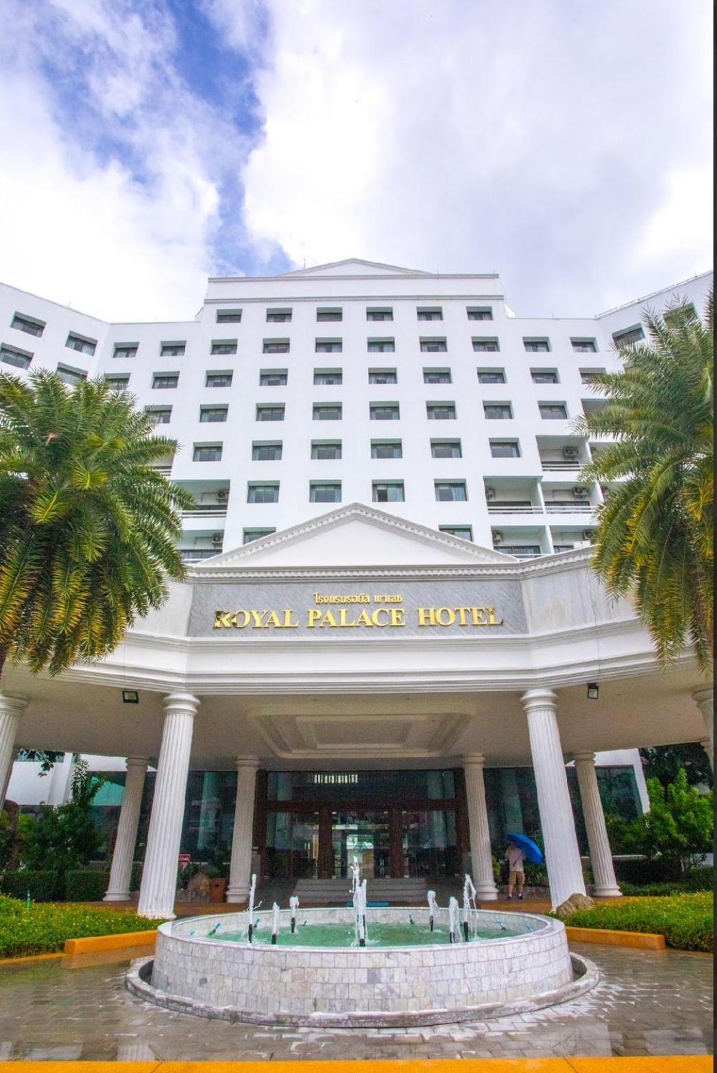 Royal Palace 3* Pattaya
