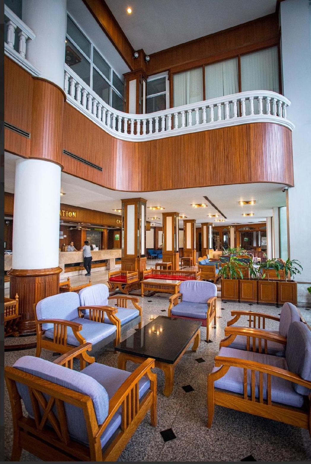 Royal Palace Hotel Pattaya