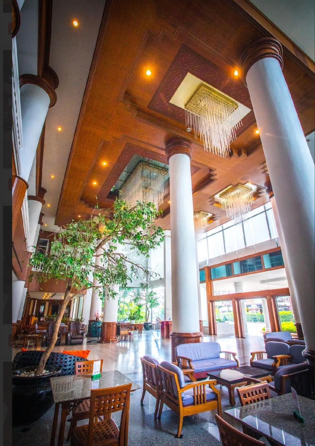 Hotel Royal Palace Pattaya