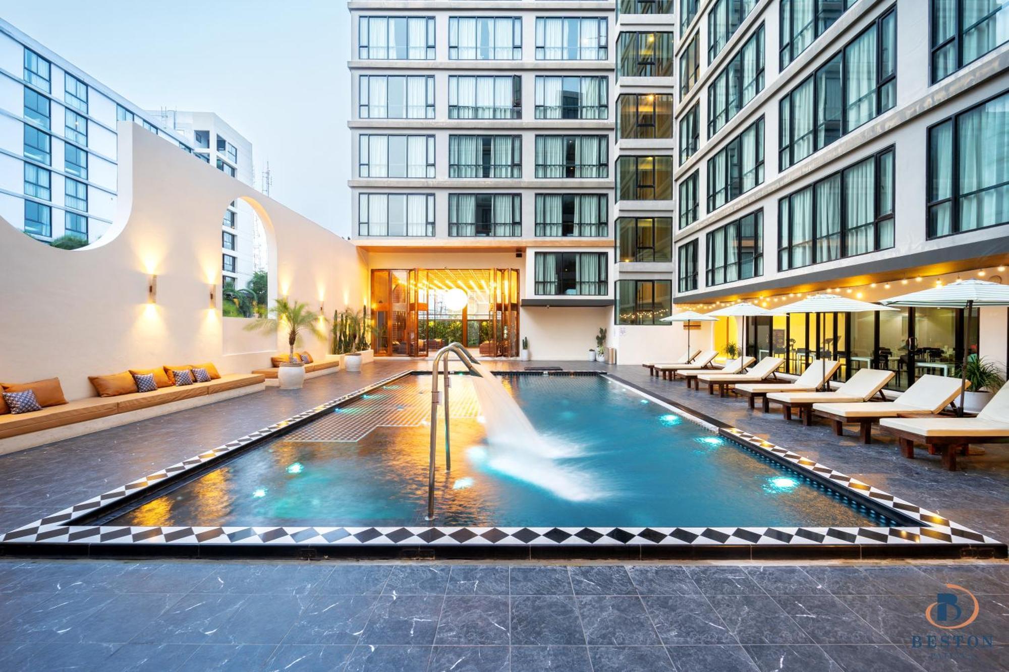 Beston Pattaya - Sha Plus Certified 4* Pattaya