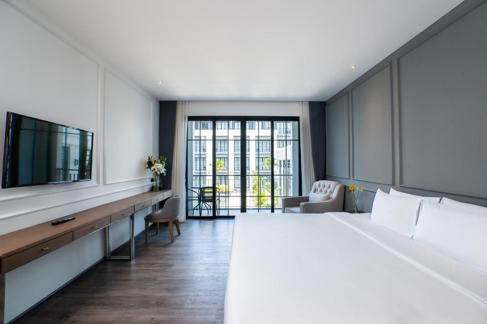 Hotel One Patio - Sha Extra