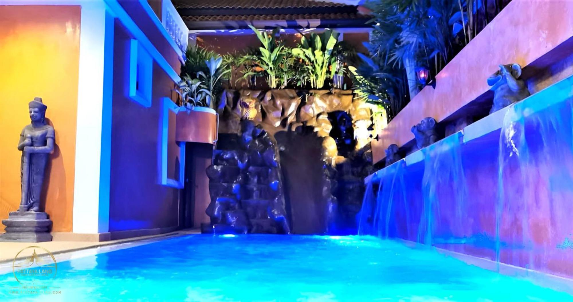 Wowland Luxury Pool Walking Street 6 Bedrooms Villa *