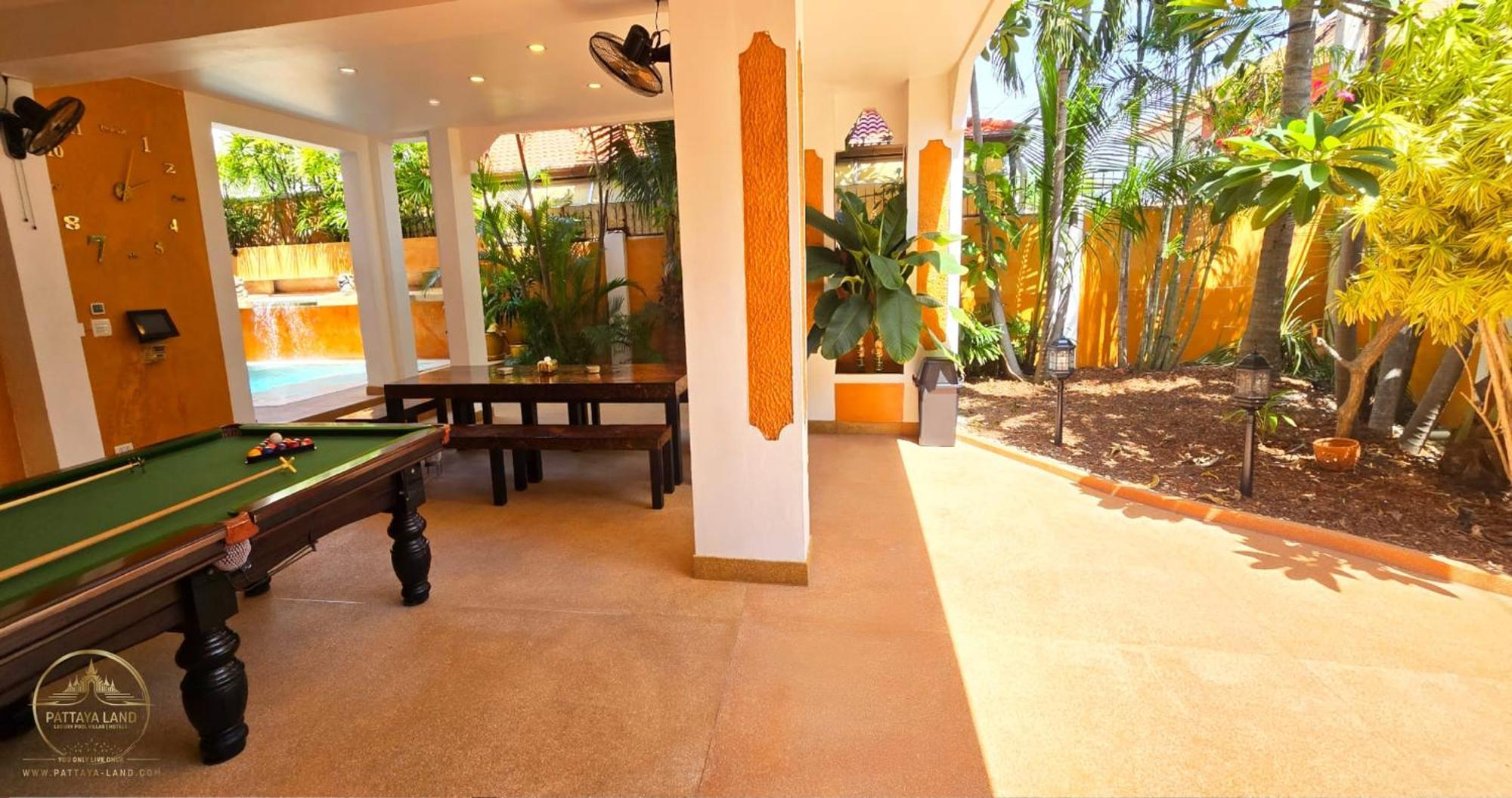 Villa Wowland Luxury Pool Walking Street 6 Bedrooms