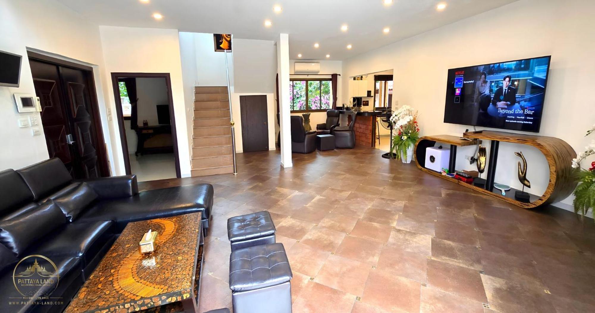 Wowland Luxury Pool Walking Street 6 Bedrooms Villa *