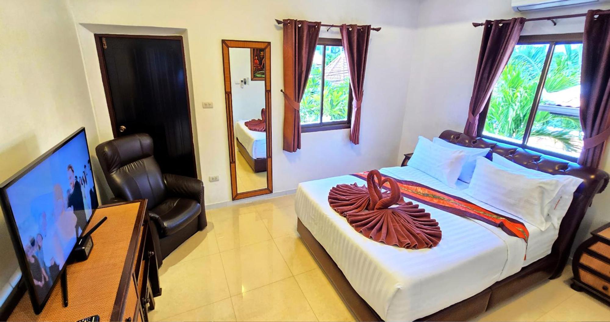 Villa Hideland Luxury Pool Walking Street