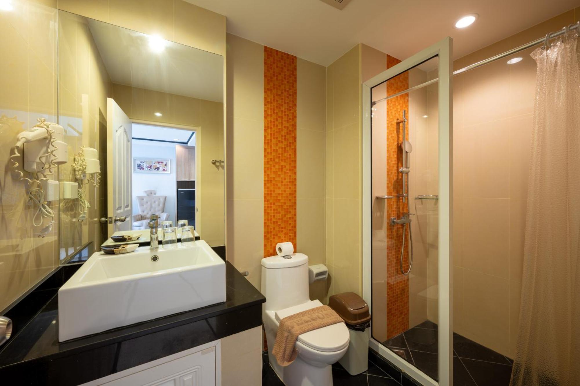 New Nordic Trend 4 By Apartwell * Pattaya