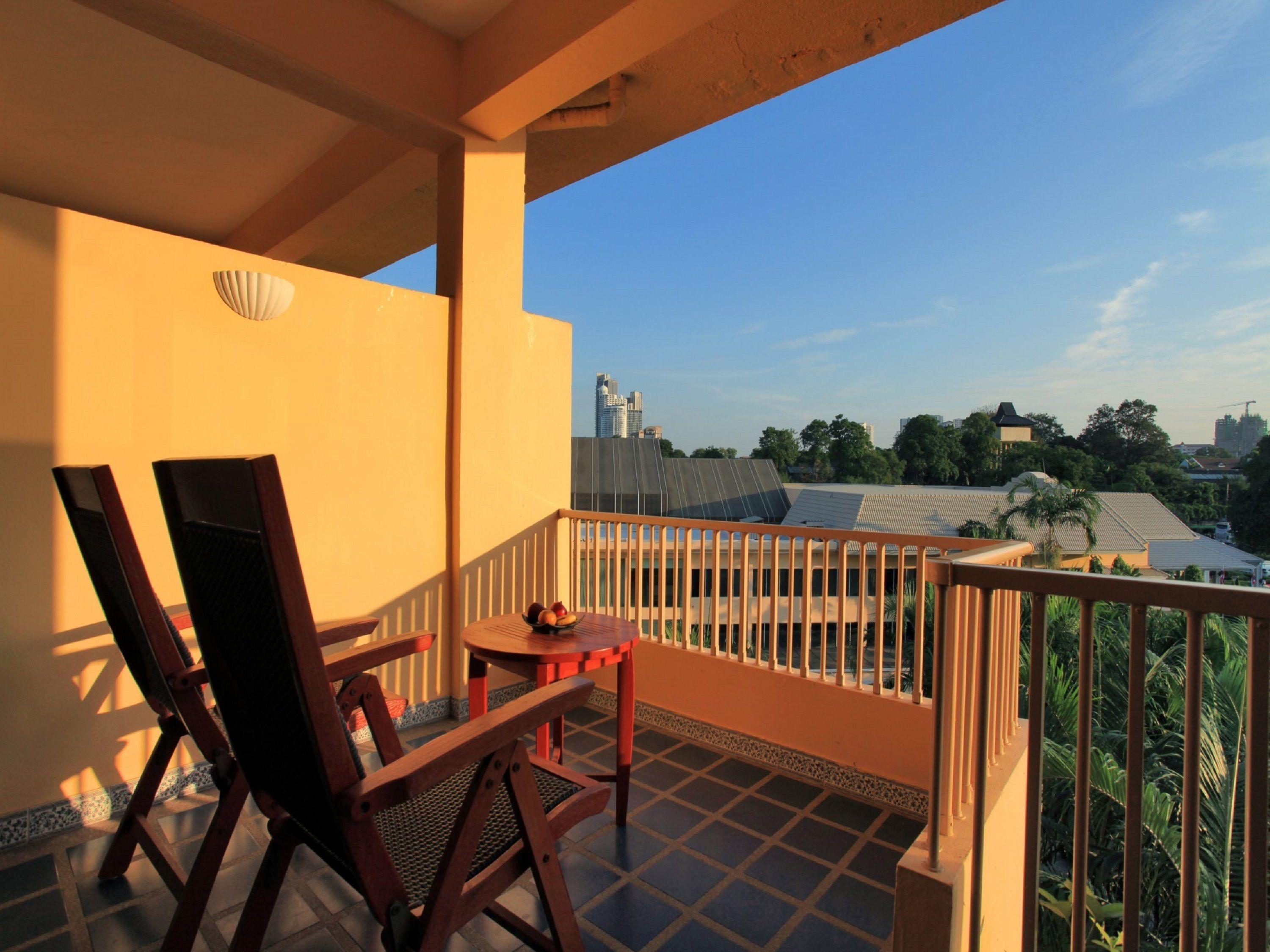 Dusit Thani รีสอร์ท Pattaya
