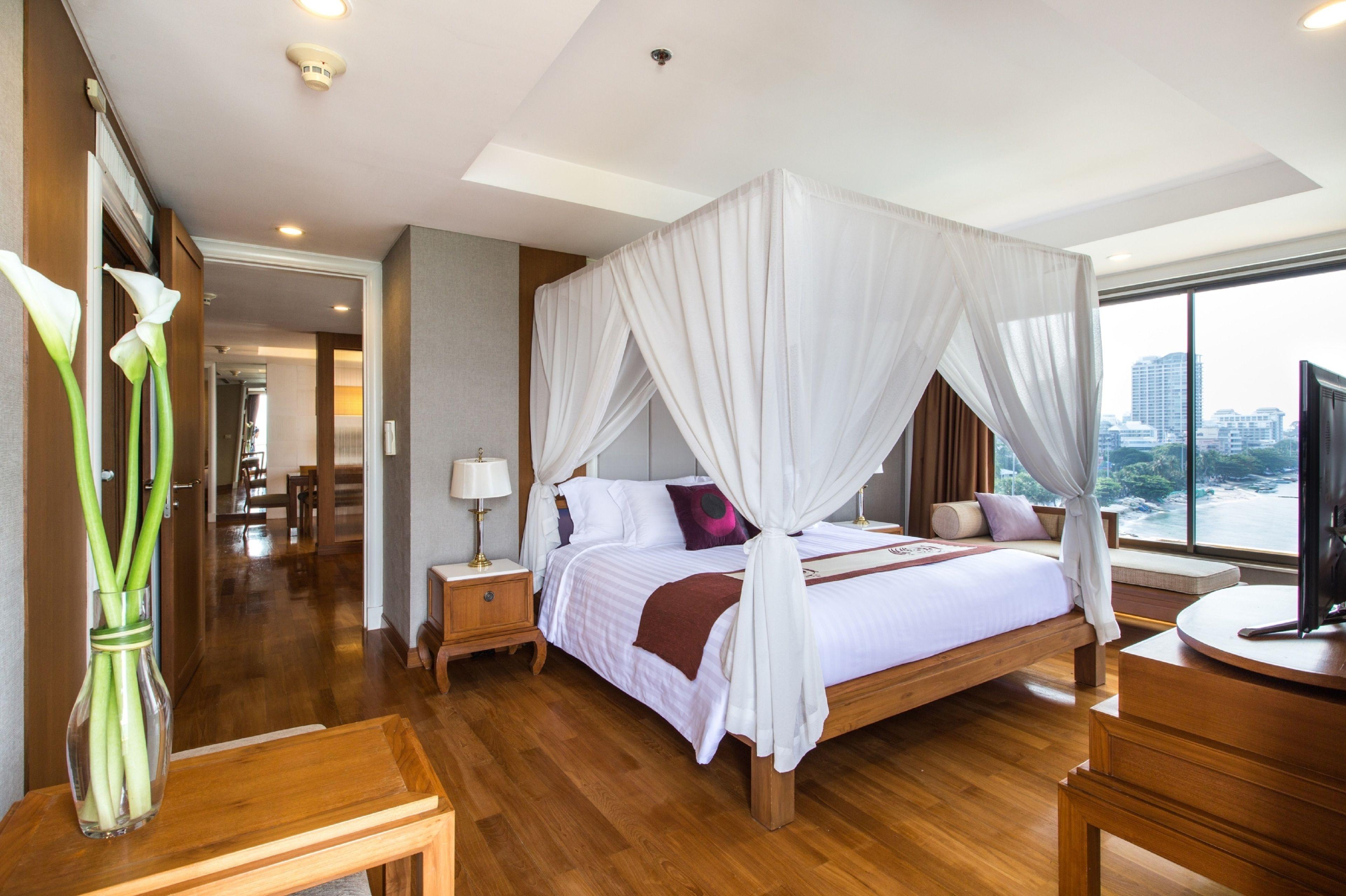 รีสอร์ท Dusit Thani Pattaya