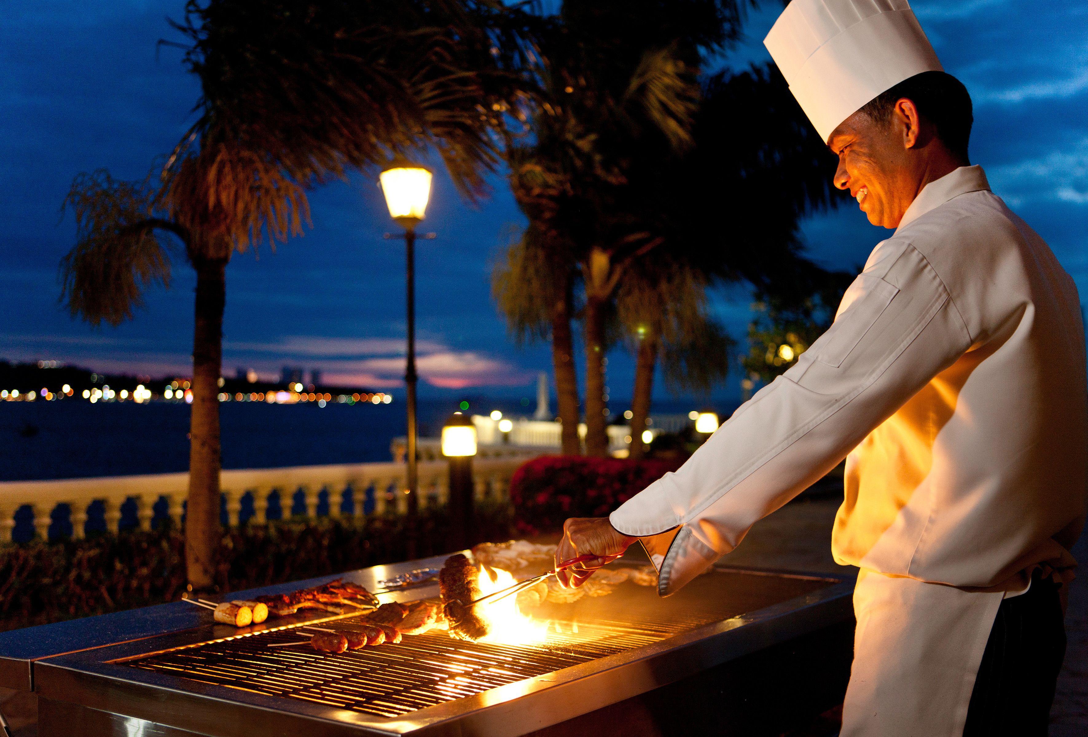 Dusit Thani รีสอร์ท