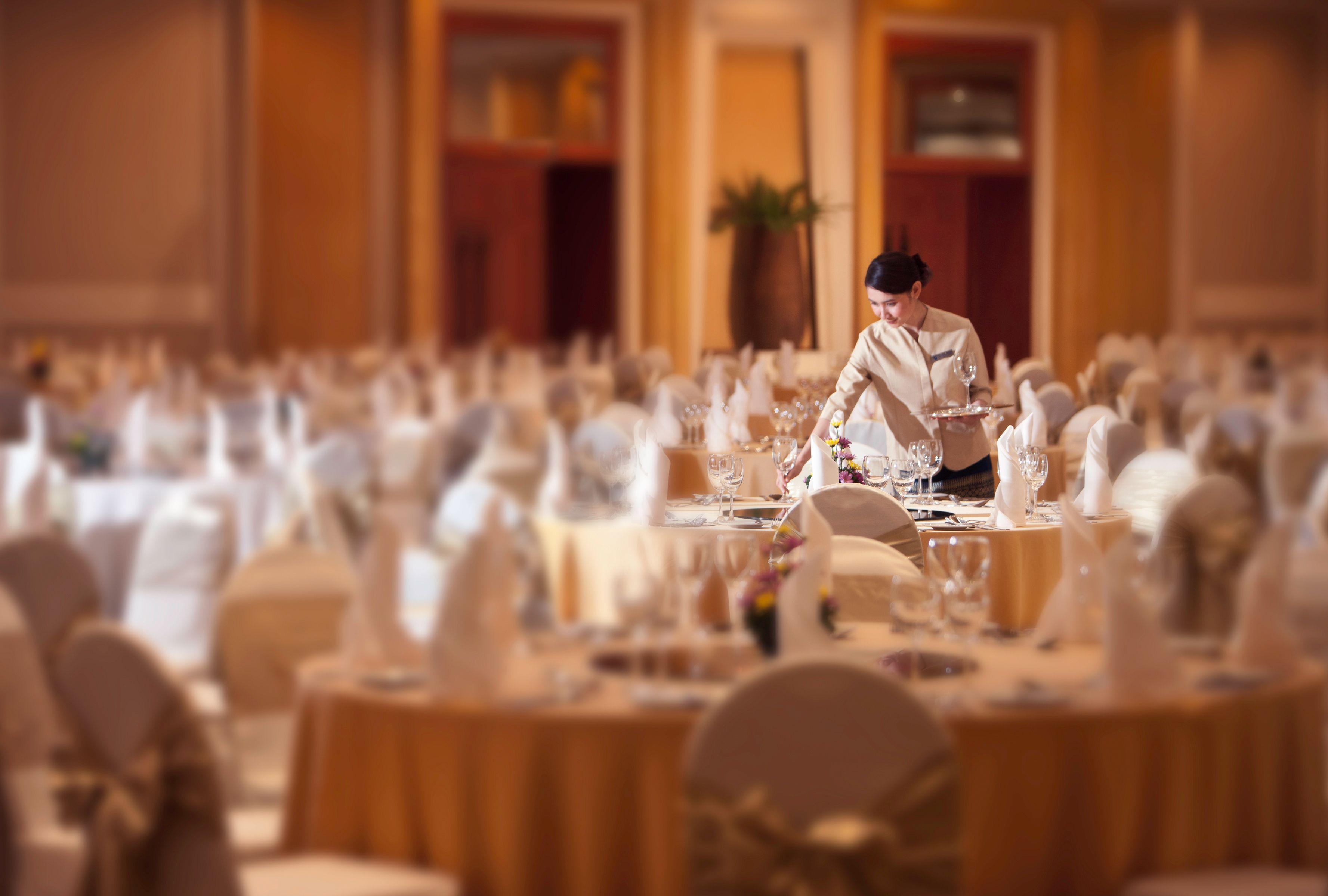 Dusit Thani รีสอร์ท Pattaya