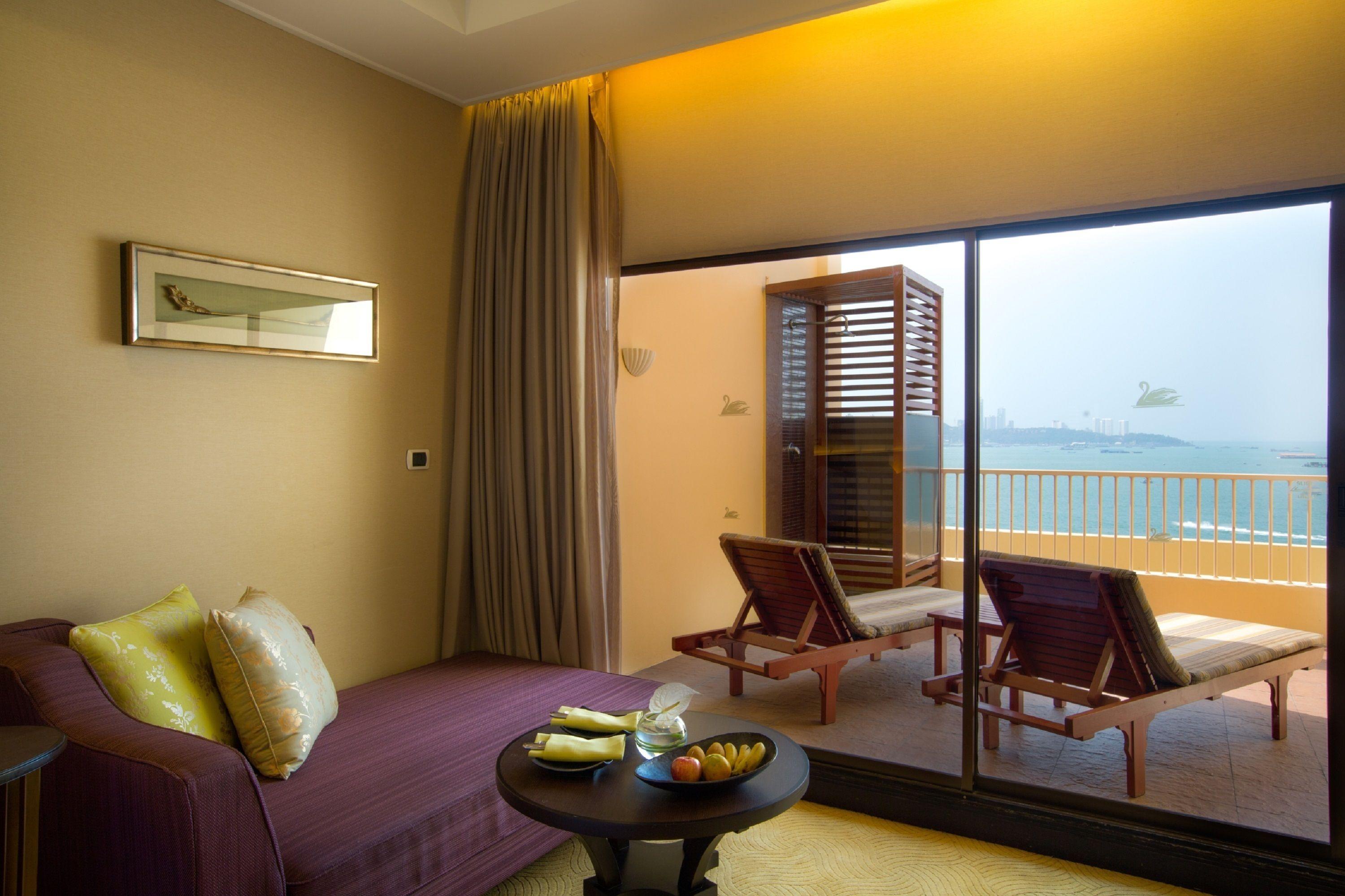 รีสอร์ท Dusit Thani Pattaya