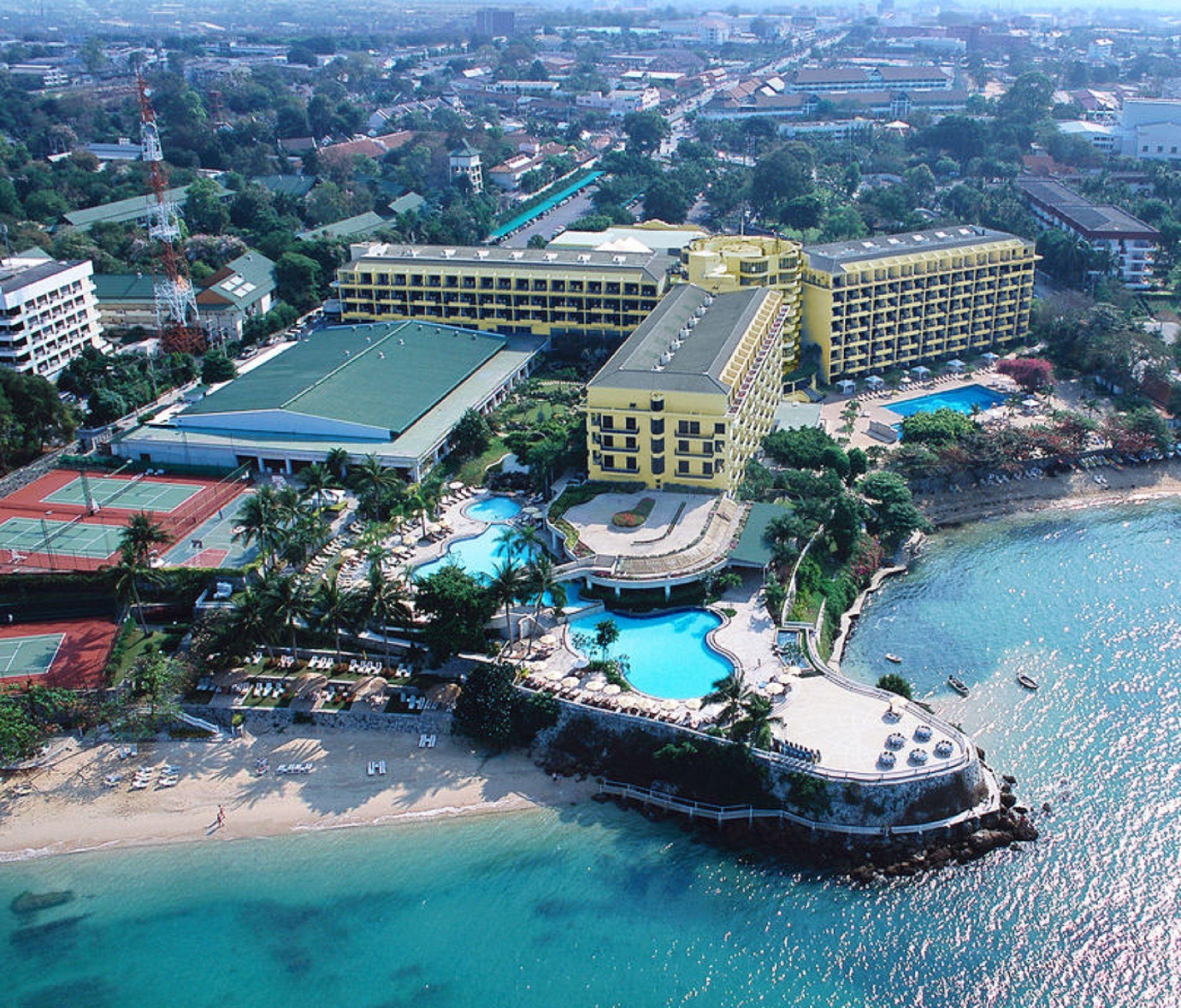 รีสอร์ท Dusit Thani