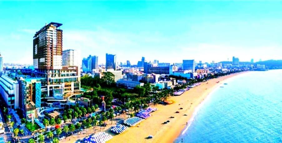 View Talay 6 Apartment *