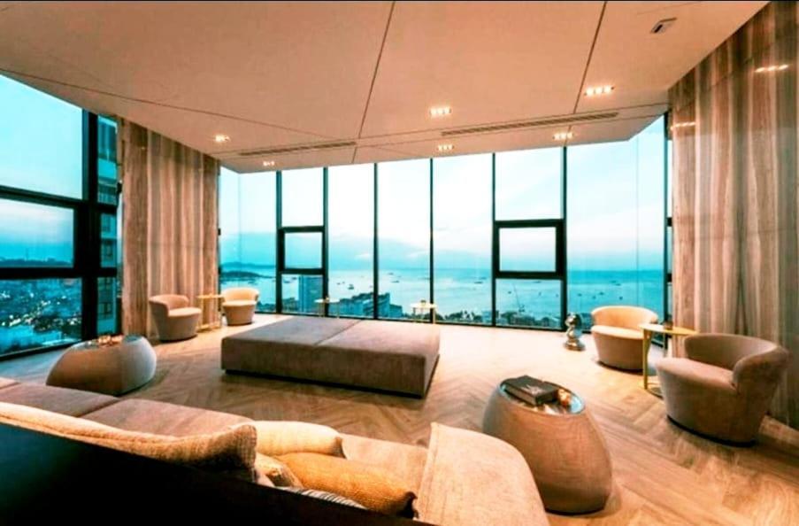 Apartment The Base Deluxe Kingsize