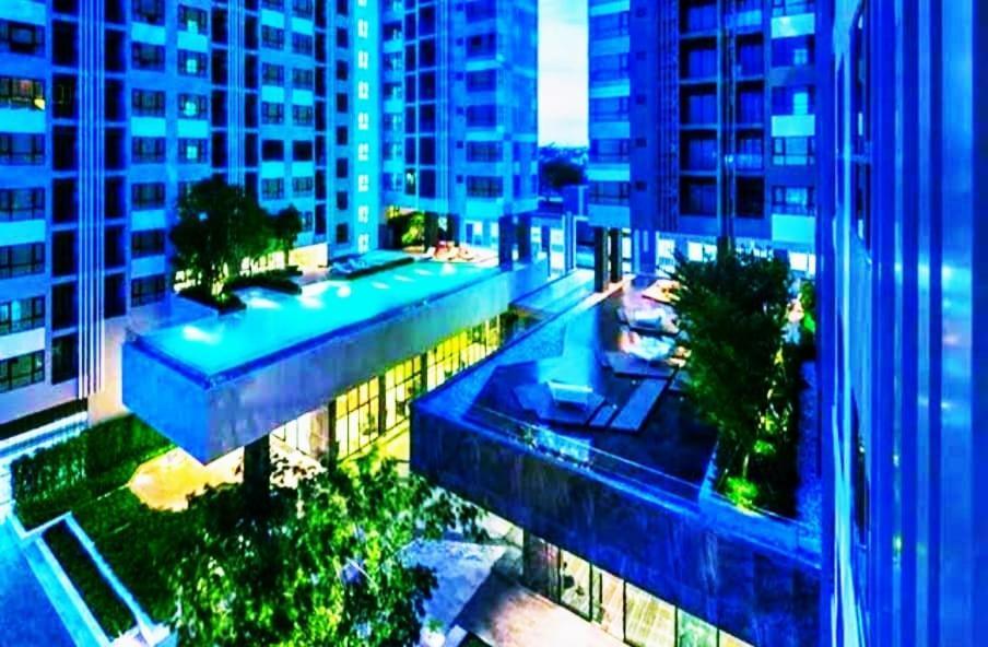 The Base Apartment Pattaya