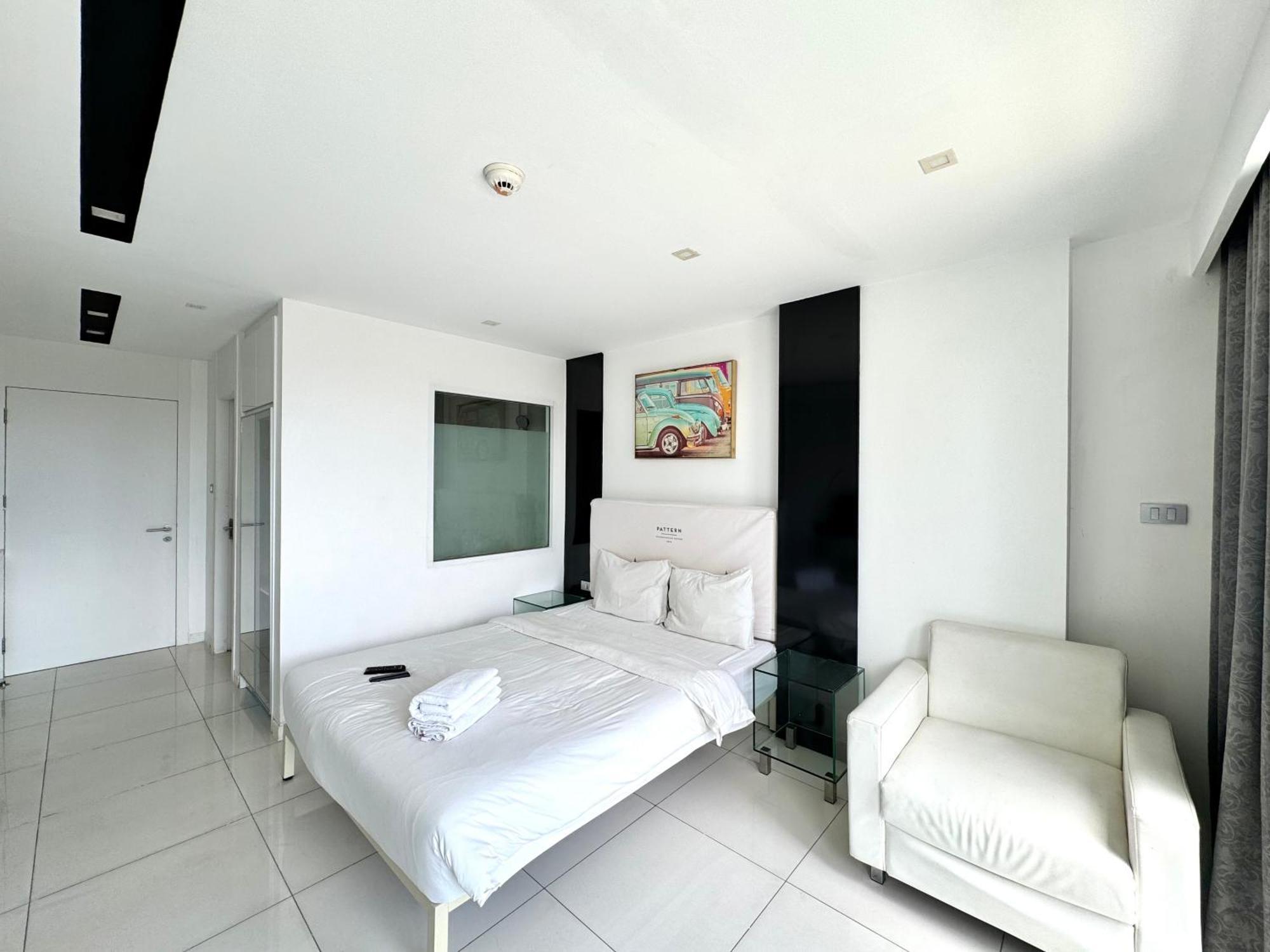 Apartment Center By K