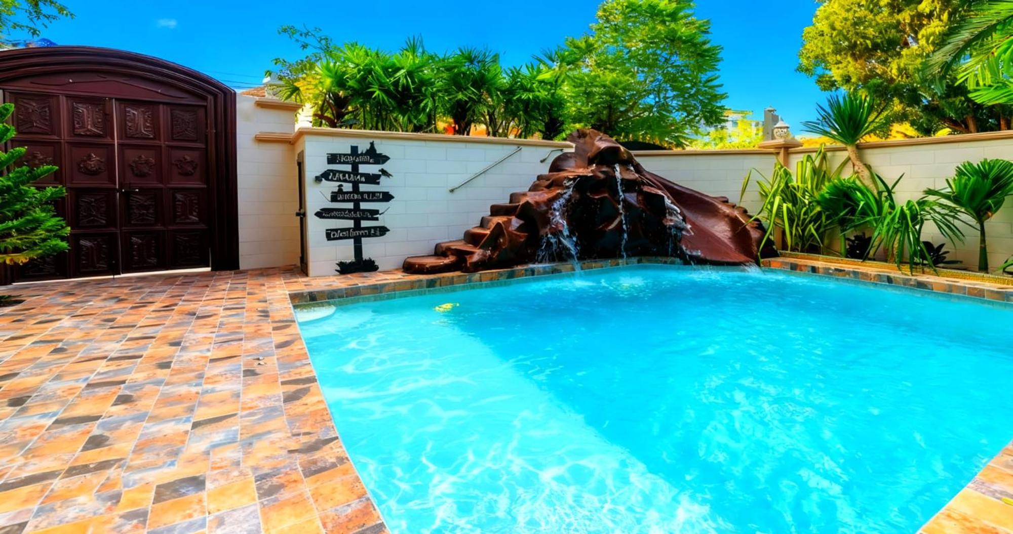 Villa Potterland Luxury Pool Walking Street 6 Bedrooms Pattaya