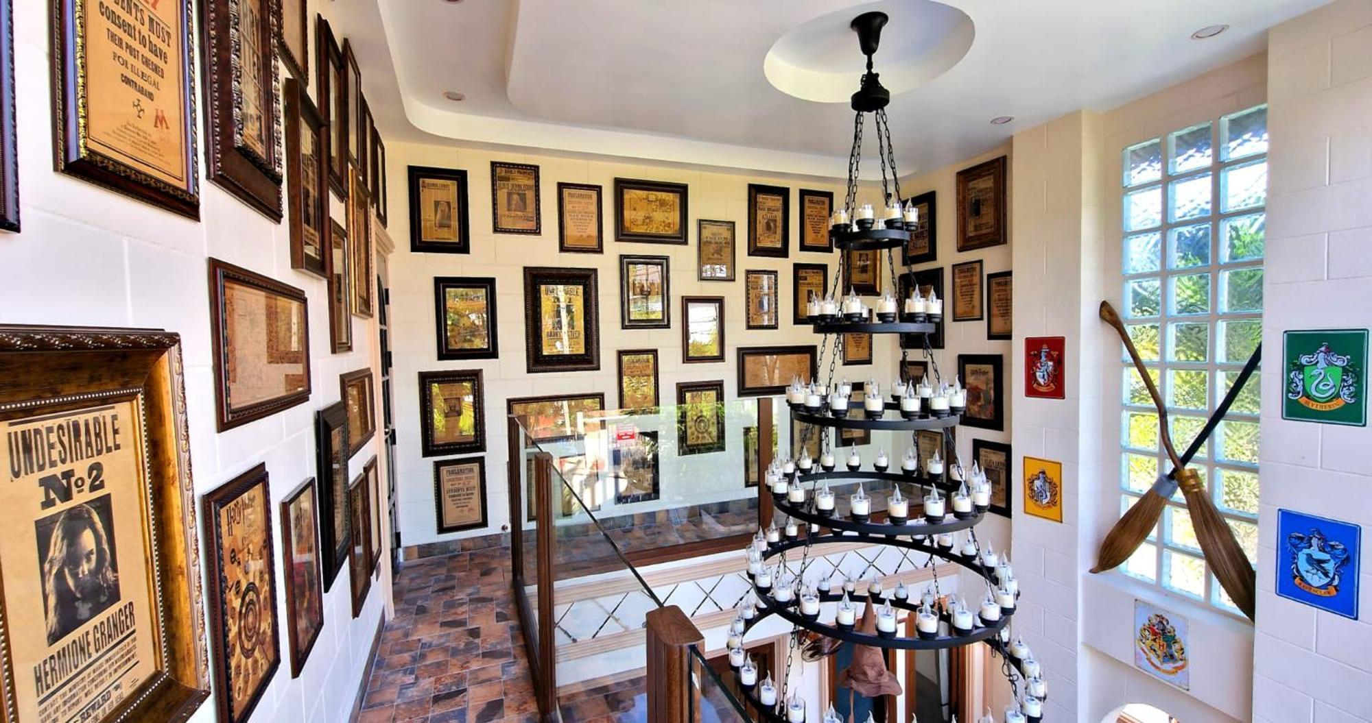 Potterland Luxury Pool Walking Street 6 Bedrooms Villa Pattaya