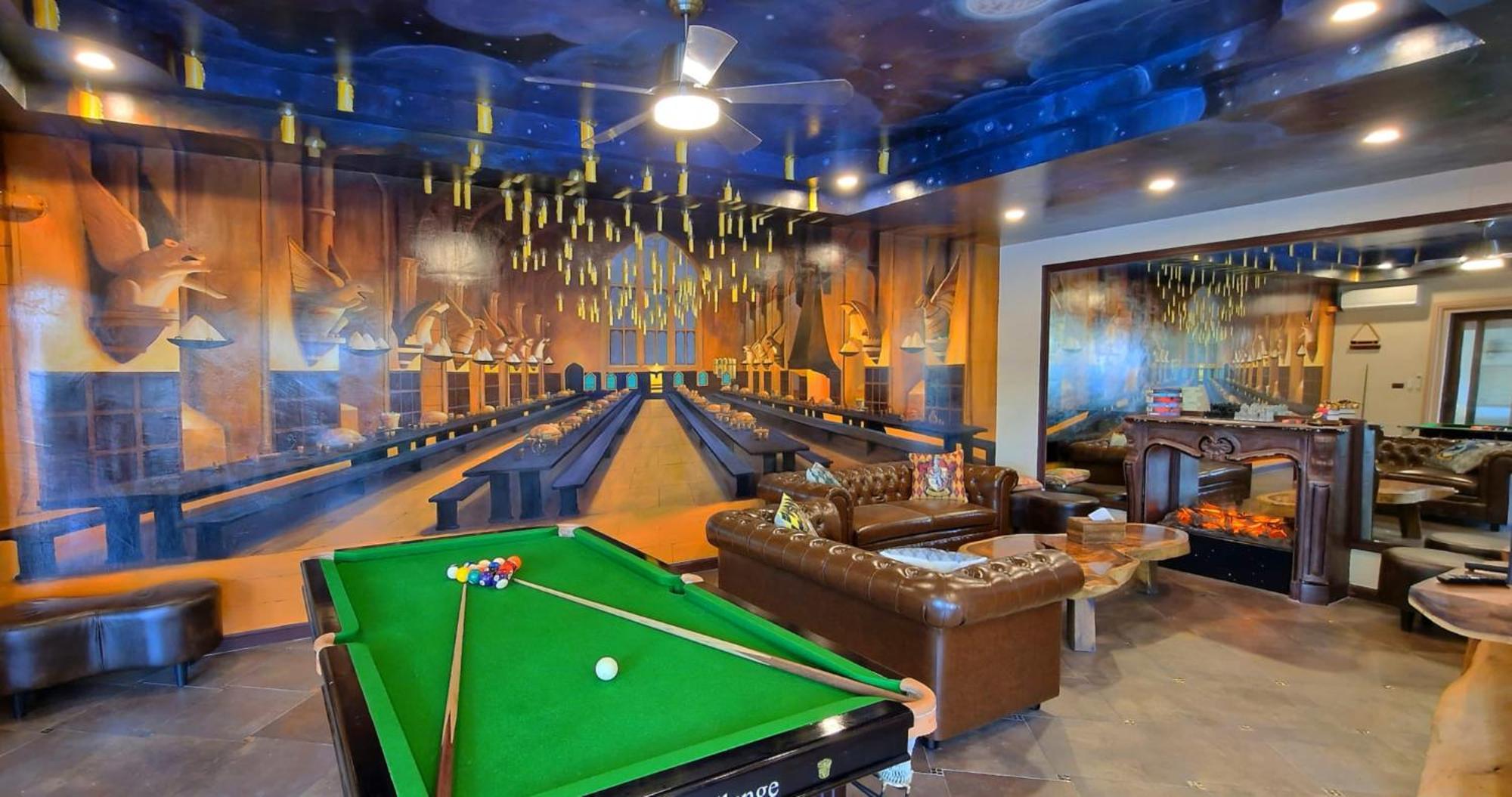 Potterland Luxury Pool Walking Street 6 Bedrooms Pattaya