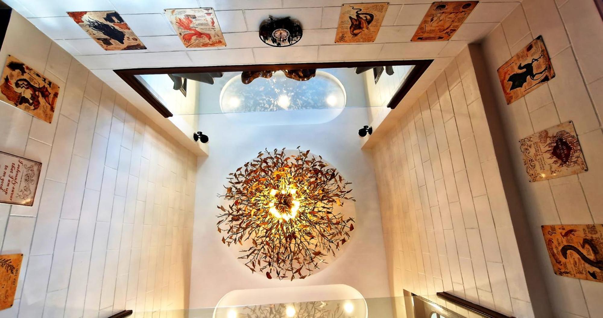 Potterland Luxury Pool Walking Street 6 Bedrooms Villa Pattaya