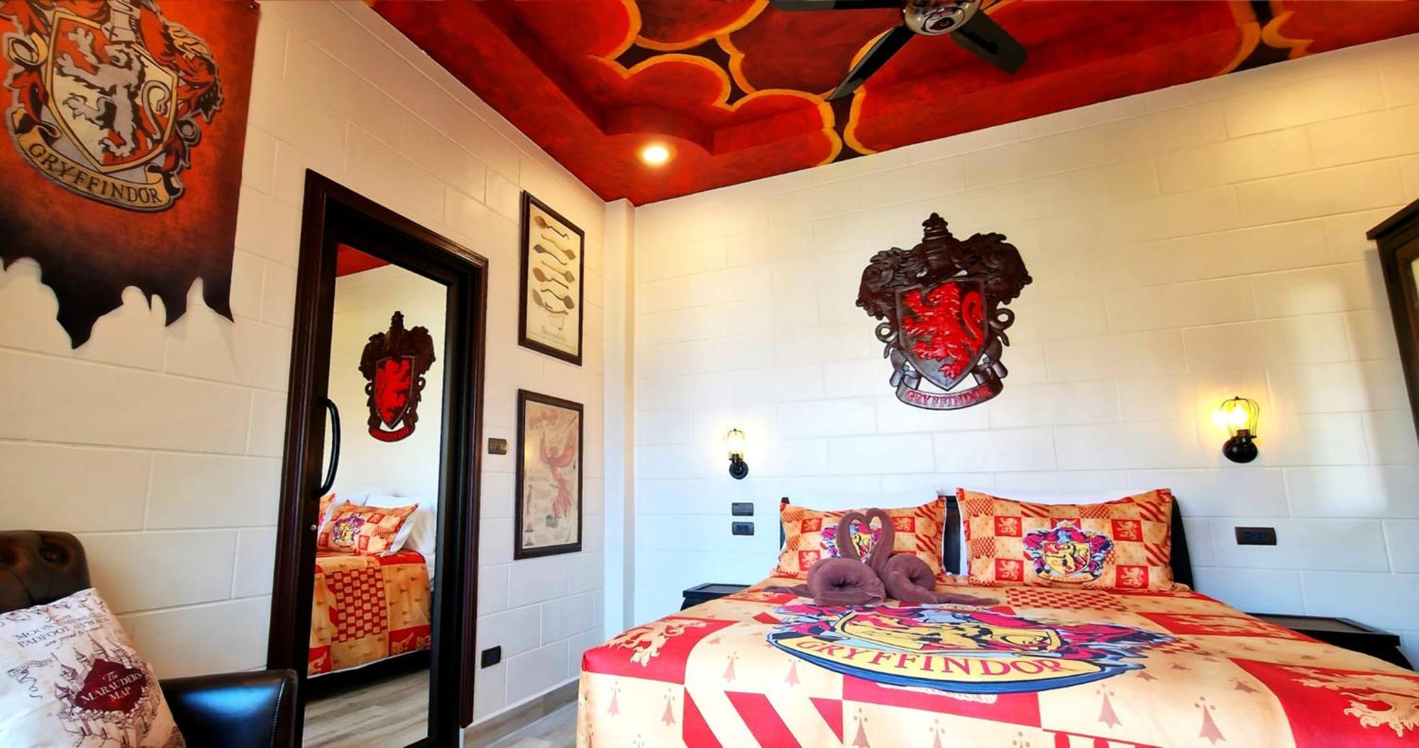 Potterland Luxury Pool Walking Street 6 Bedrooms Villa *