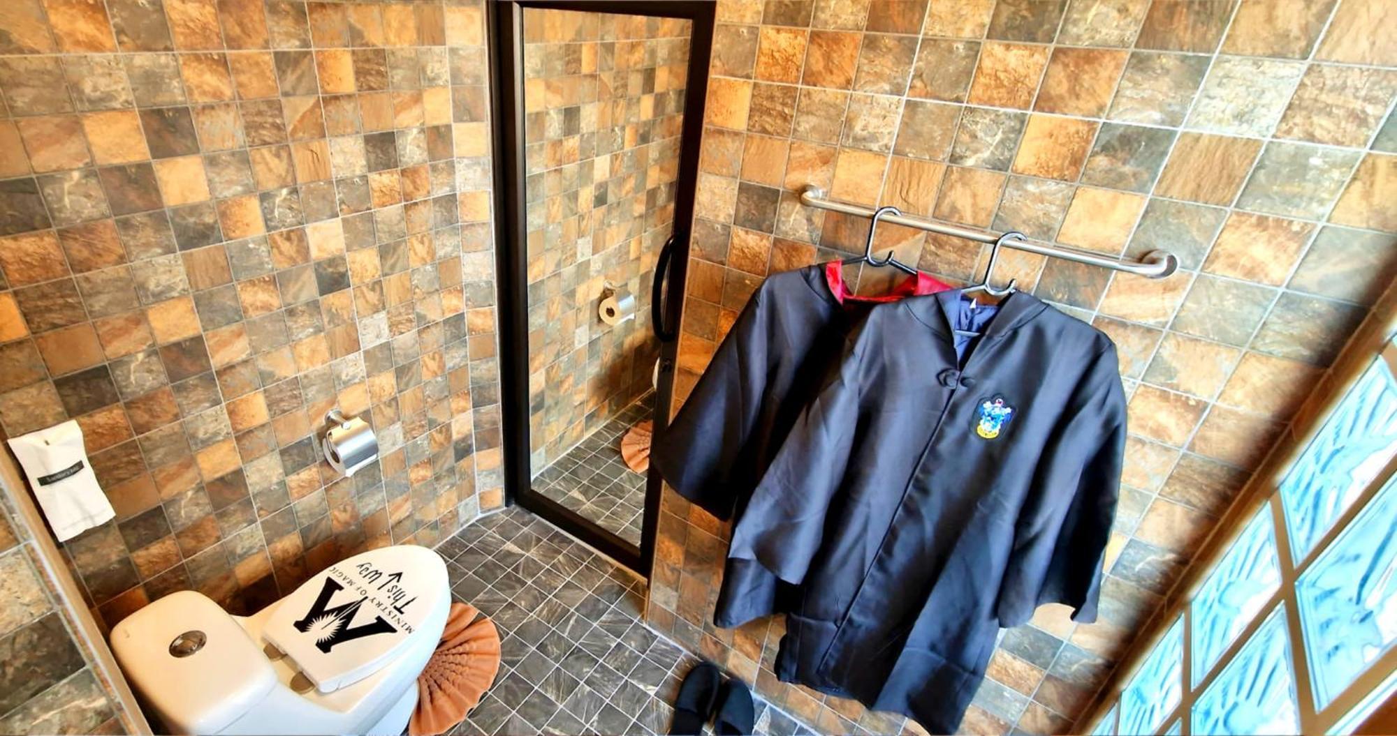 Villa Potterland Luxury Pool Walking Street 6 Bedrooms *